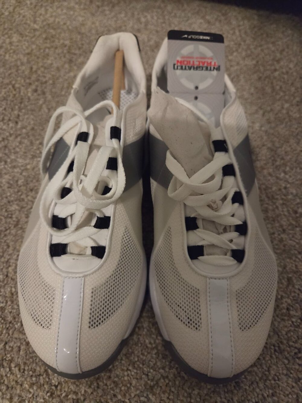 Womens Nike Golf Shoes
